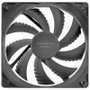 Tacens Pack 2 Ventilador PC Interno Anima AF12X2 12x12 14dB Fluxus Bearing Air-Guide Bajo Ruido